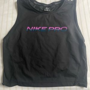 Nike Pro Tank Top